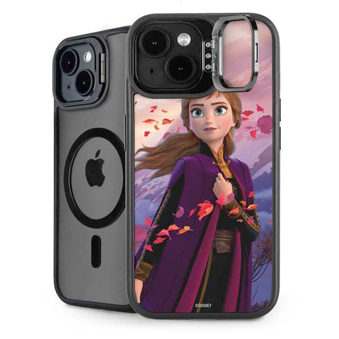Disney Frozen II Anna iPhone 14 Kickstand Case